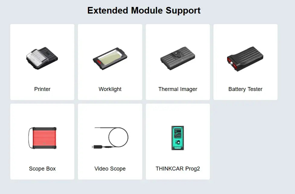 XTool XT80 - Professional Automotive Diagnostic Scanner