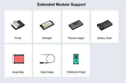 XTool XT80 - Professional Automotive Diagnostic Scanner