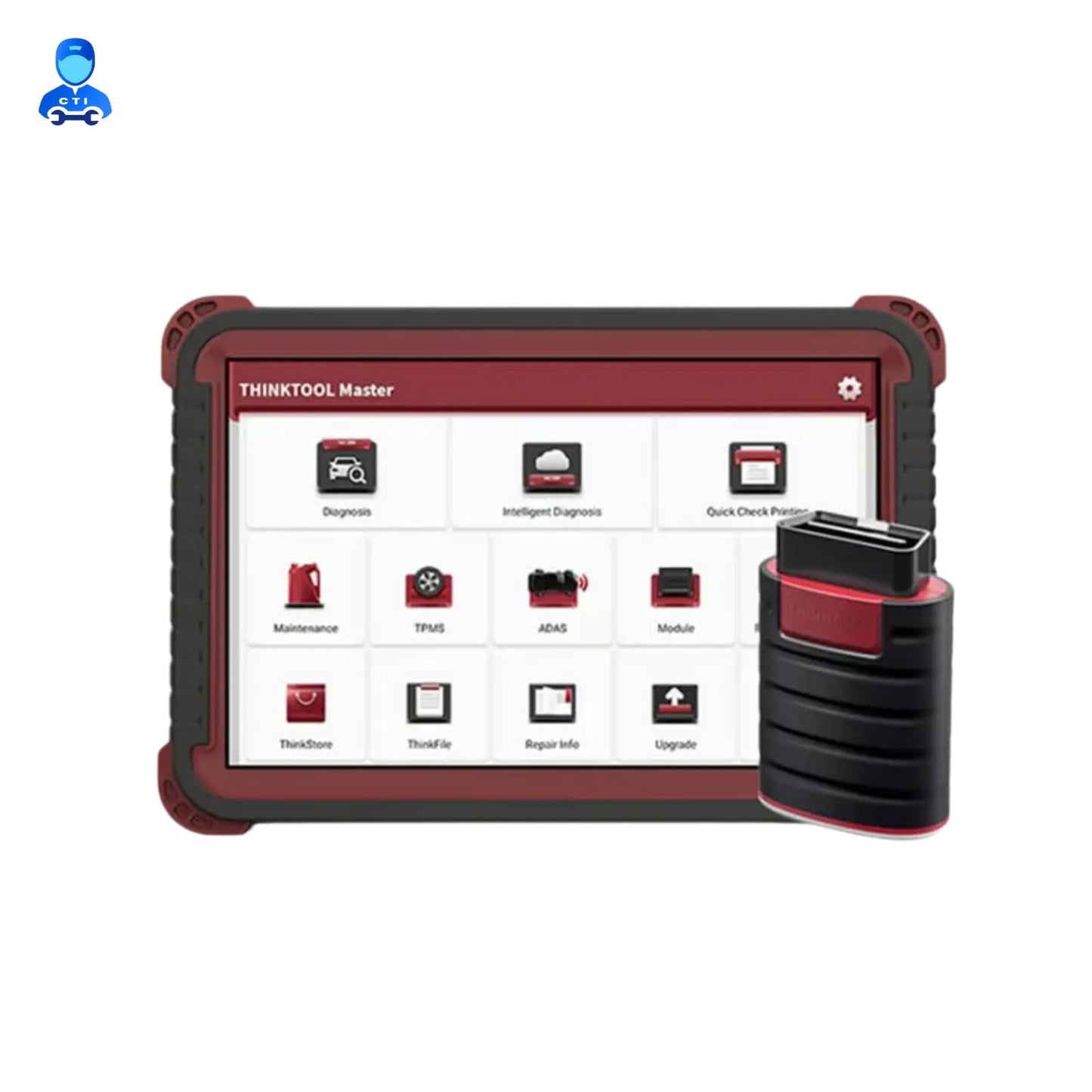 Thinkcar Thinktool Master : OBD Diagnostic Tool