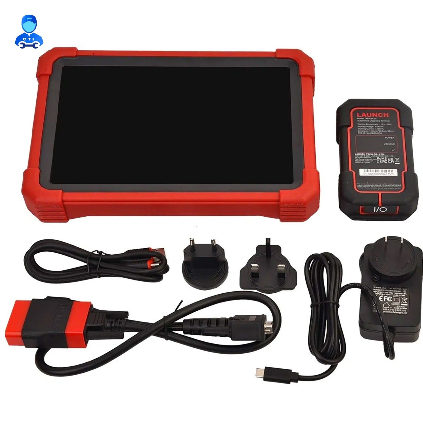 Launch x431 Pro Se V5 - 2025 : OBD Diagnostic Tool