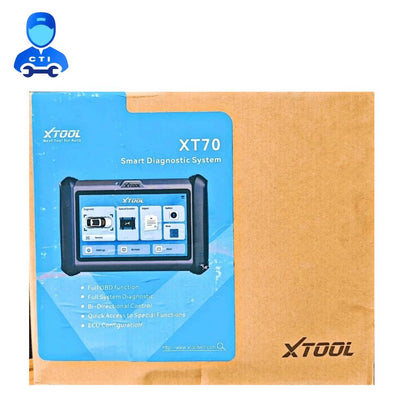 XTOOL XT70 : OBD Scanner