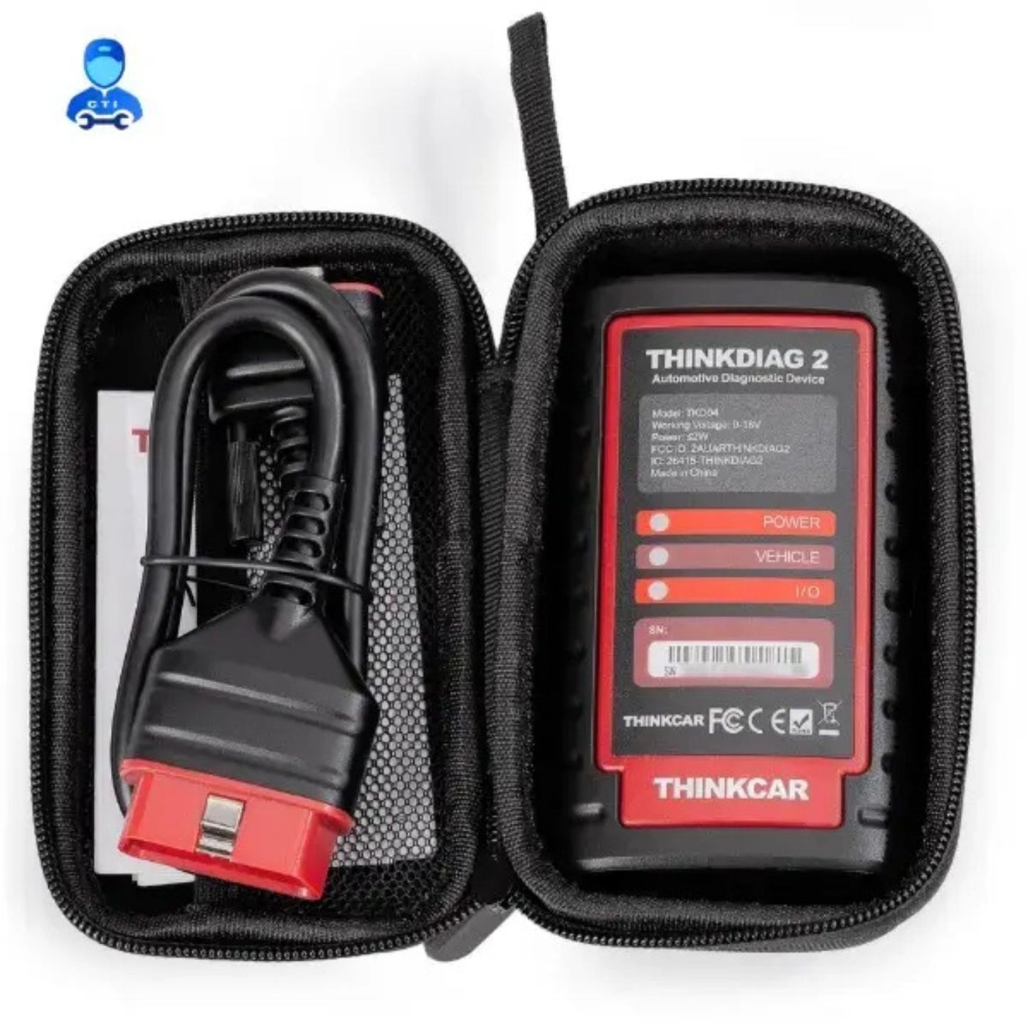Thinkdiag 2 OBD Scanner