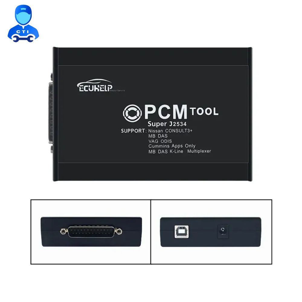 PCM KTM Tool J2534