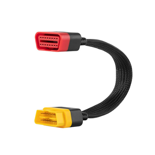 OBD 16 Pin Male to  female cable