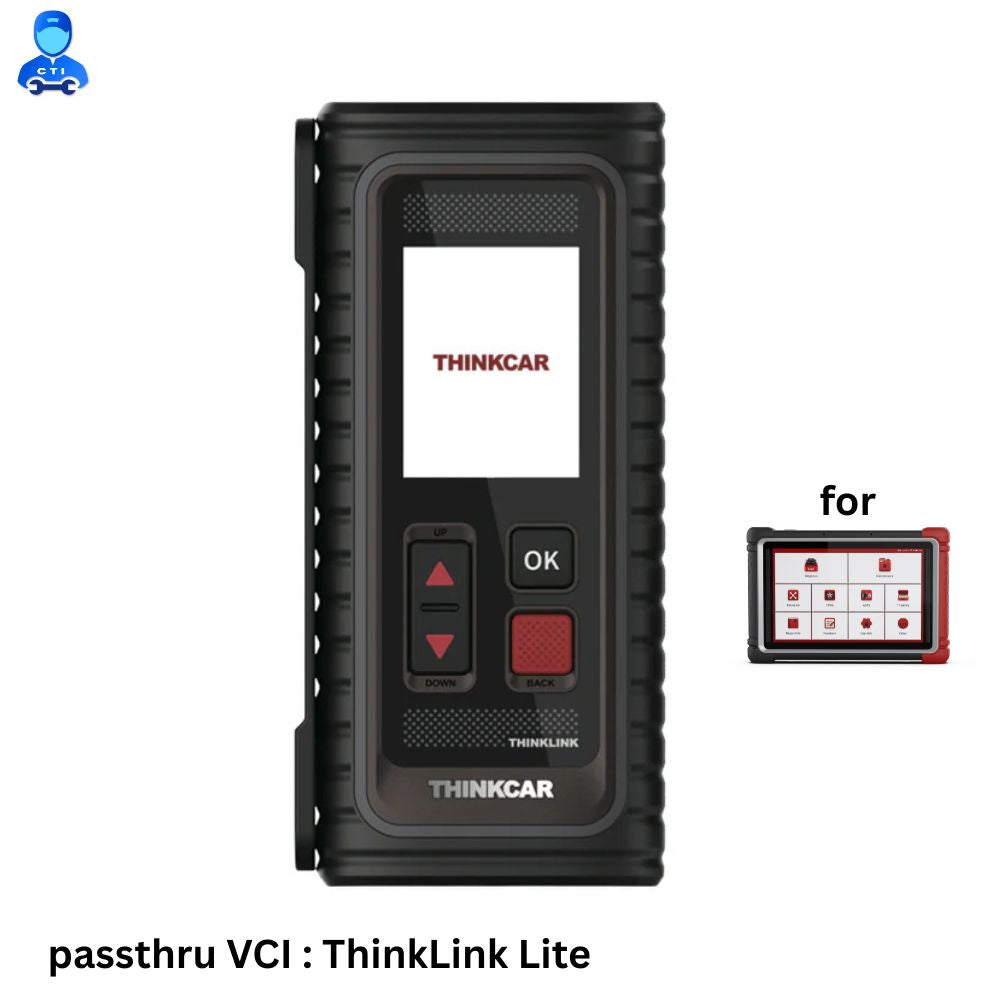 Thinkcar Thinktool Expert 195