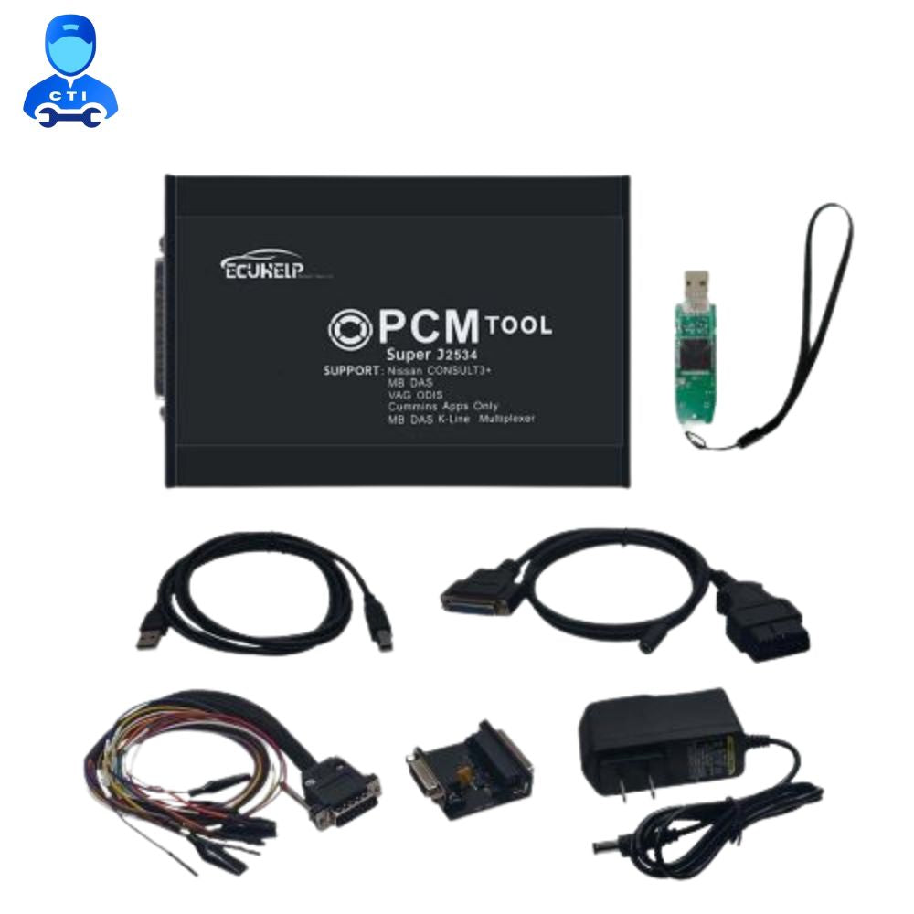 PCM KTM Tool J2534