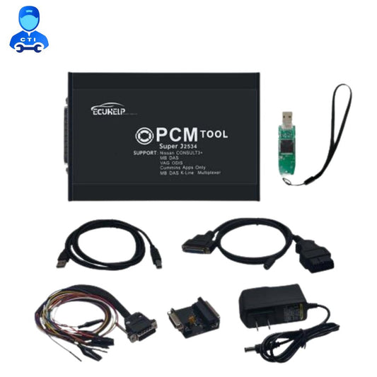 PCM KTM Tool J2534