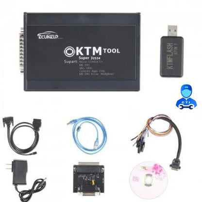 PCM KTM Tool J2534
