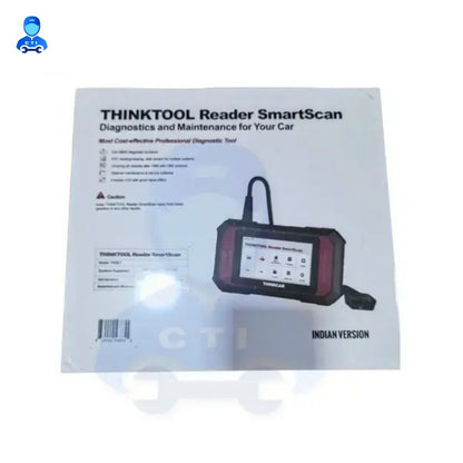 Thinkar Thinktool Reader Smartscan OBD scanner
