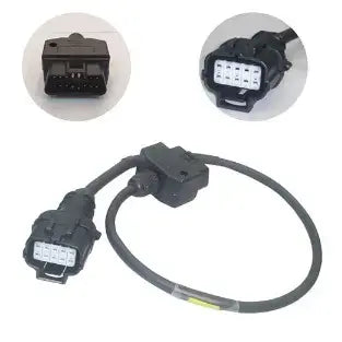 BS6 Connect All Scantool Cable OBD2 BS6 Scantool Cable