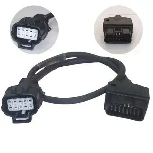 BS6 Connect All Scantool Cable OBD2 BS6 Scantool Cable