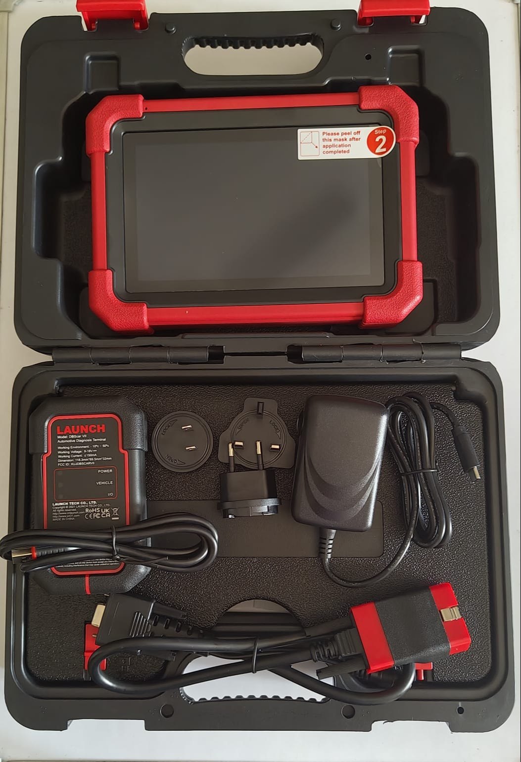 Launch x431 Pro Se Lite
