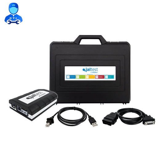 Jaltest Commercial OBD Scanner
