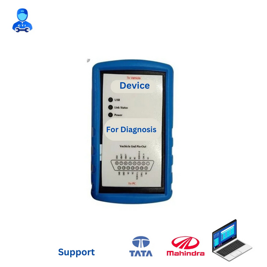 VConnect Garuda 2 – OEM J2534 Diagnostic Interface