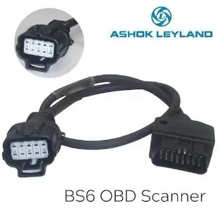BS6 Connect All Scantool Cable OBD2 BS6 Scantool Cable